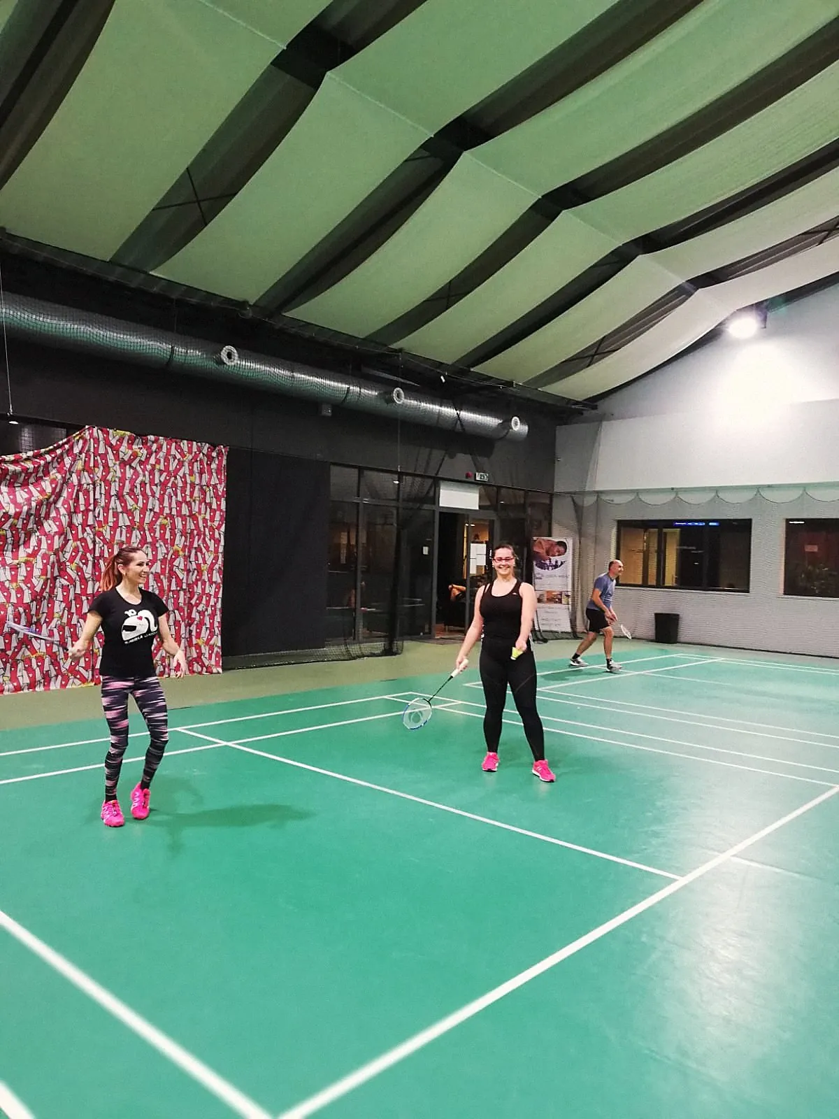 Badminton